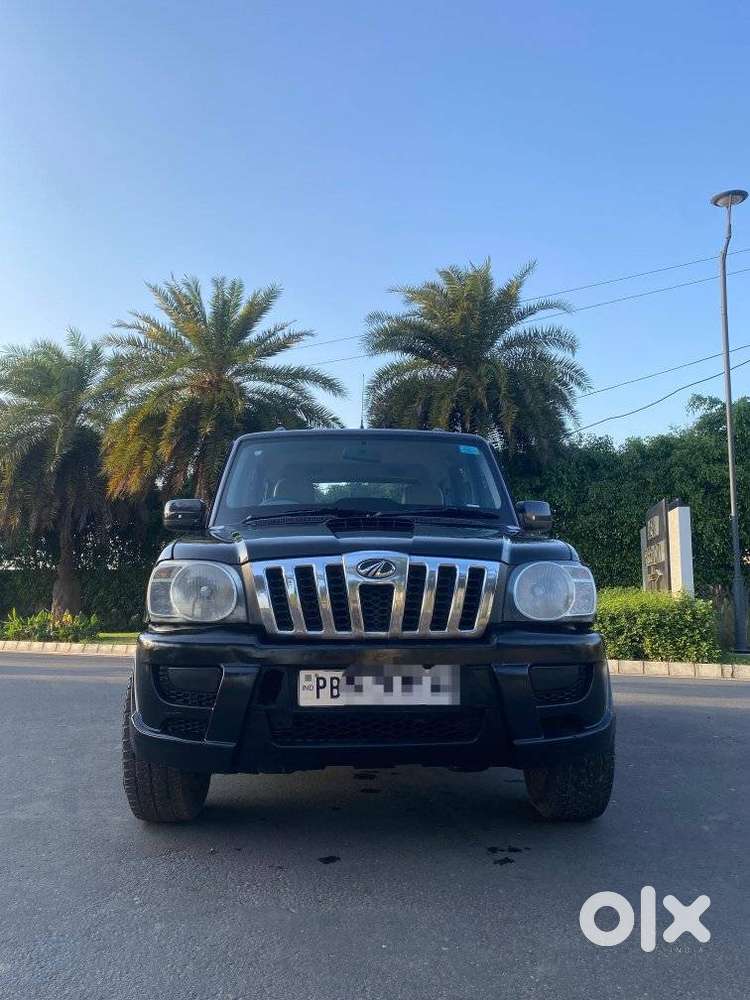 Mahindra Scorpio, 2009, Diesel