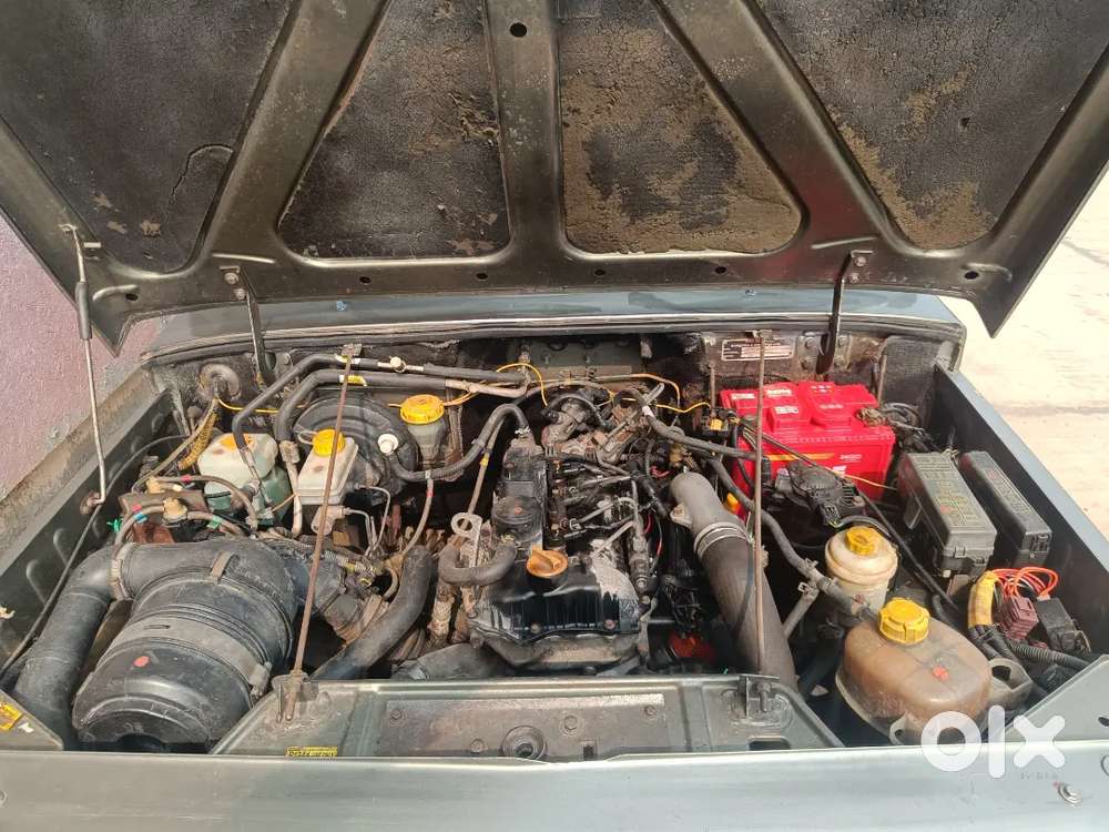 Mahindra Bolero Power Plus 2017