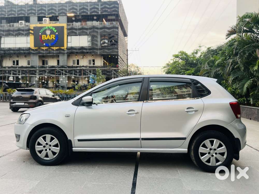 Volkswagen Polo Diesel Comfortline 1.2l, 2012, Diesel