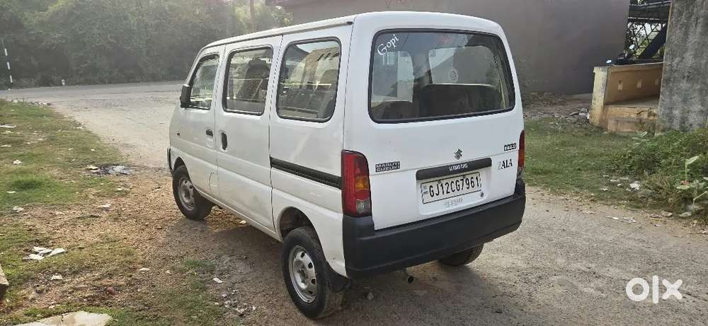 Maruti Suzuki Eeco 2015
