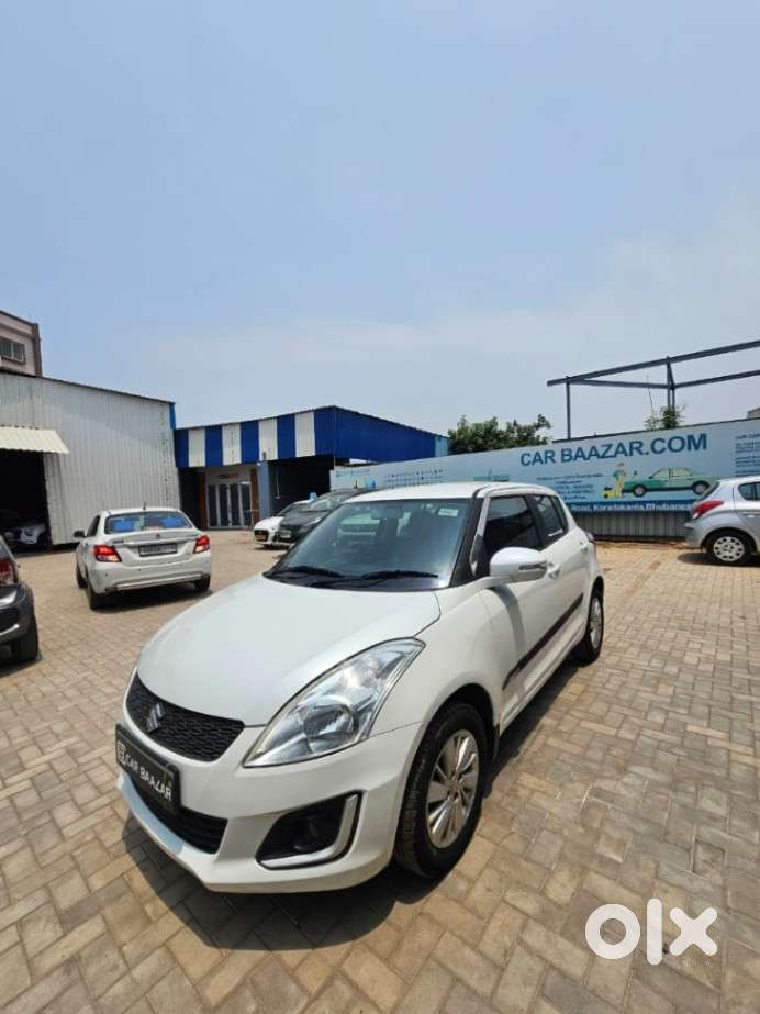 Maruti Suzuki Swift 2011-2014 Zdi, 2017, Diesel