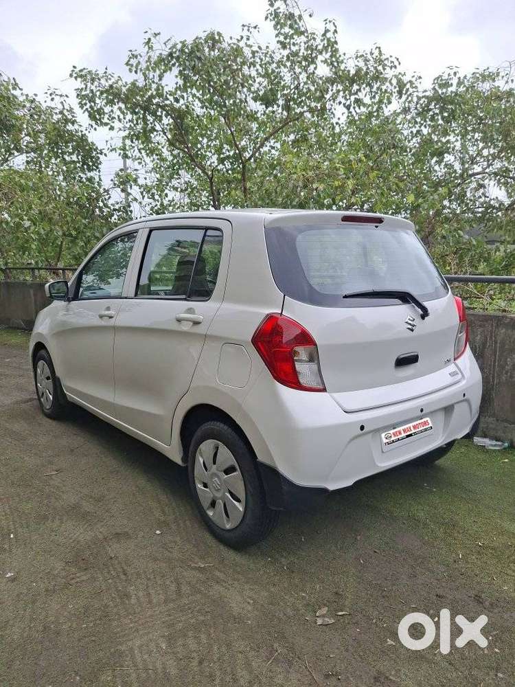 Maruti Suzuki Celerio Zxi Amt, 2017, Petrol