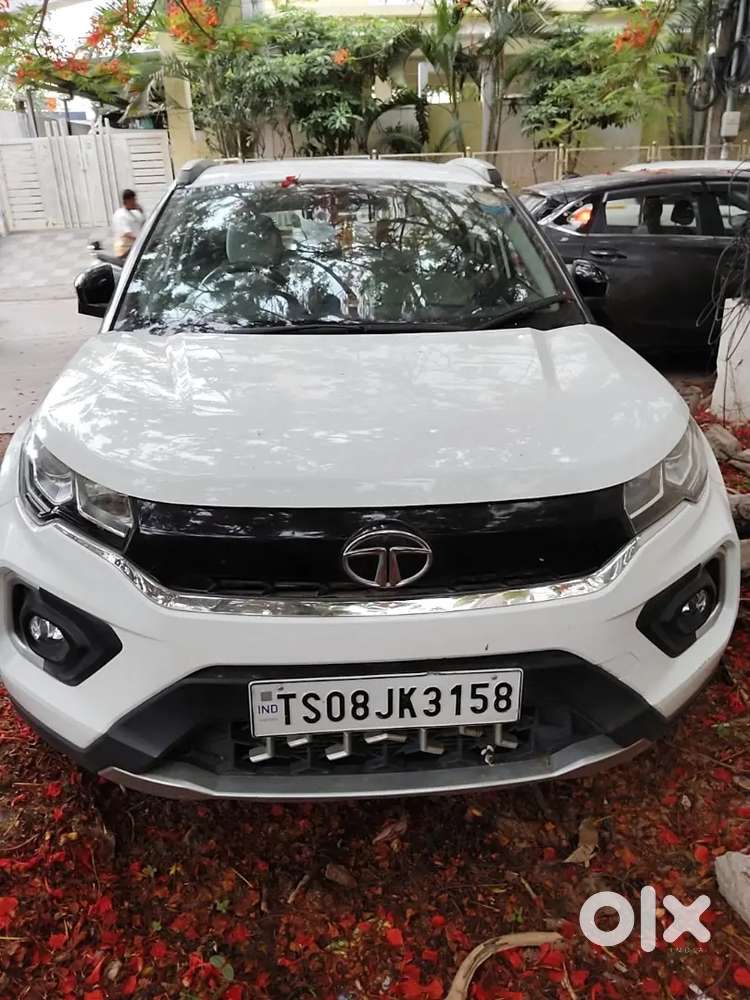 Tata Nexon 1.2 Revotron 2022 Single Owner  Showroom Track Available