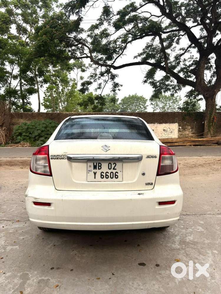 Maruti Suzuki Sx4 2007 Petrol Well Maintained