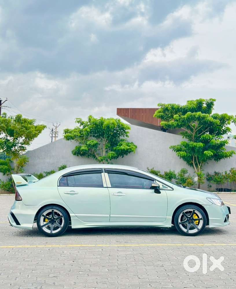Honda Civic 2009 Petrol 75000 Km Driven