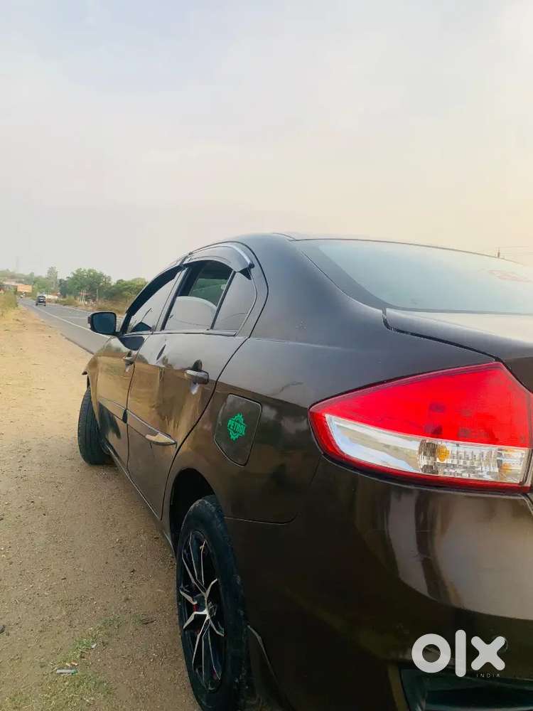 Maruti Suzuki Ciaz 2018 Petrol 70000 Km Driven
