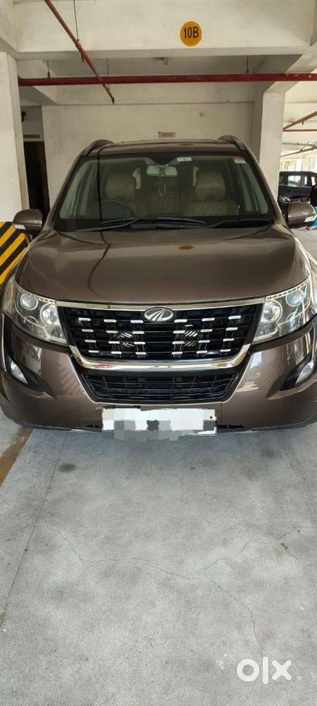Mahindra Xuv500 2008 Py Registered Diesel 103892 Km Driven