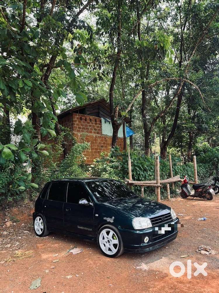 Maruti Suzuki Zen 2006 Well Maintained