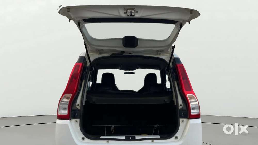 Maruti Suzuki Wagon R Vxi Bs Iv, 2020, Petrol