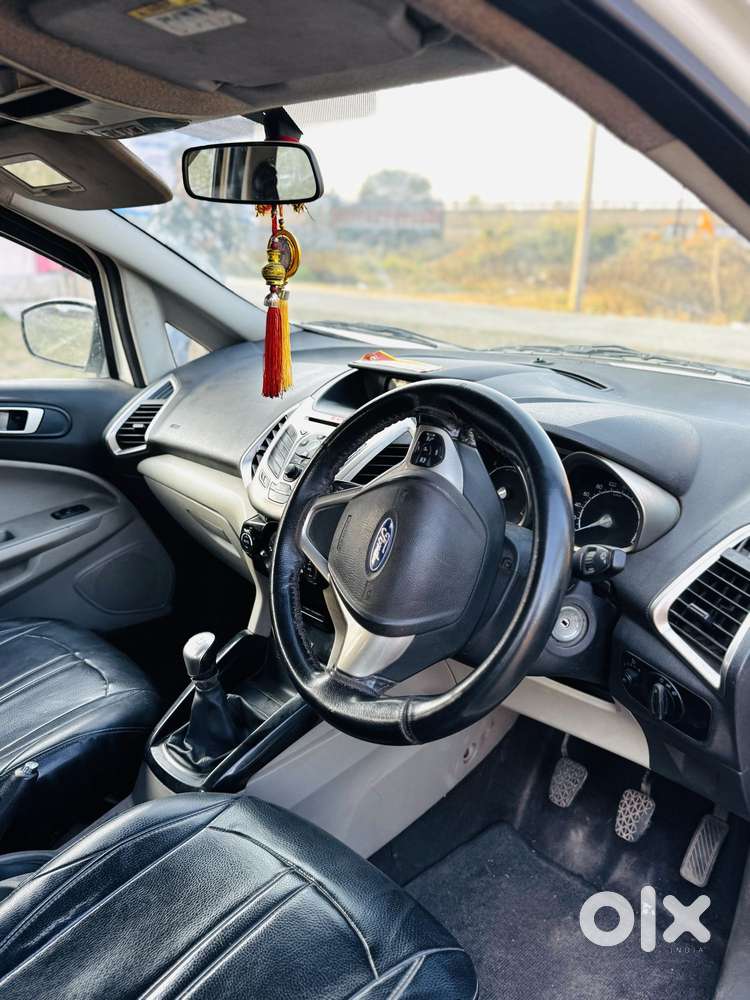 Ford Ecosport 2013-2015 1.0 Ecoboost Titanium Optional, 2015, Diesel