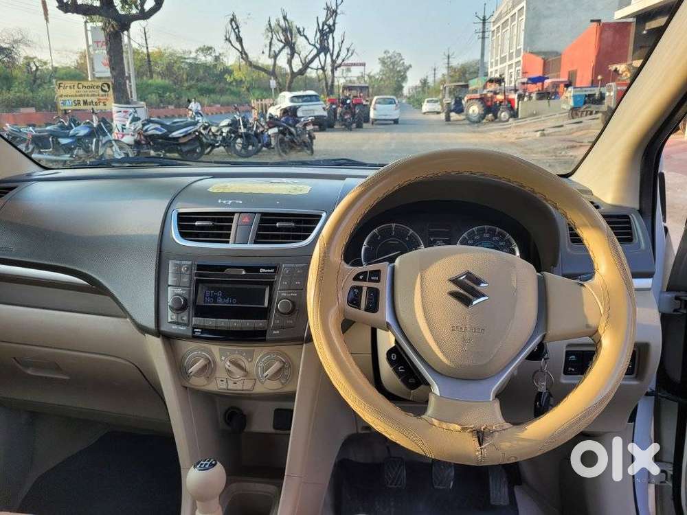 Maruti Suzuki Ertiga Shvs Vdi, 2017, Diesel