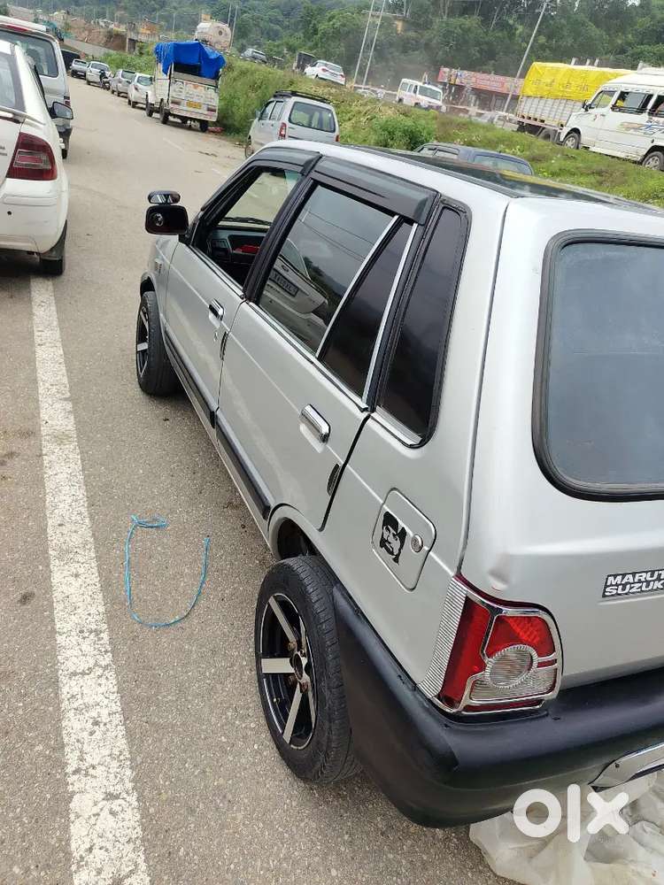 Maruti Suzuki 800 2013 Petrol