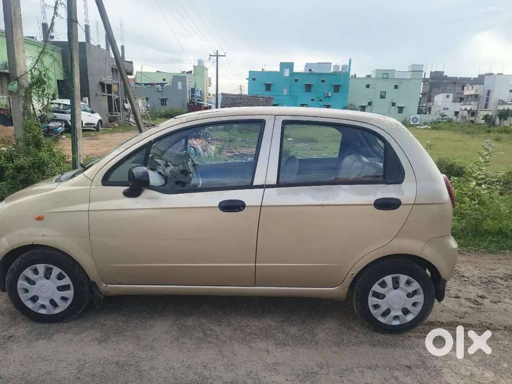 Chevrolet Spark Ls Lpg 2009