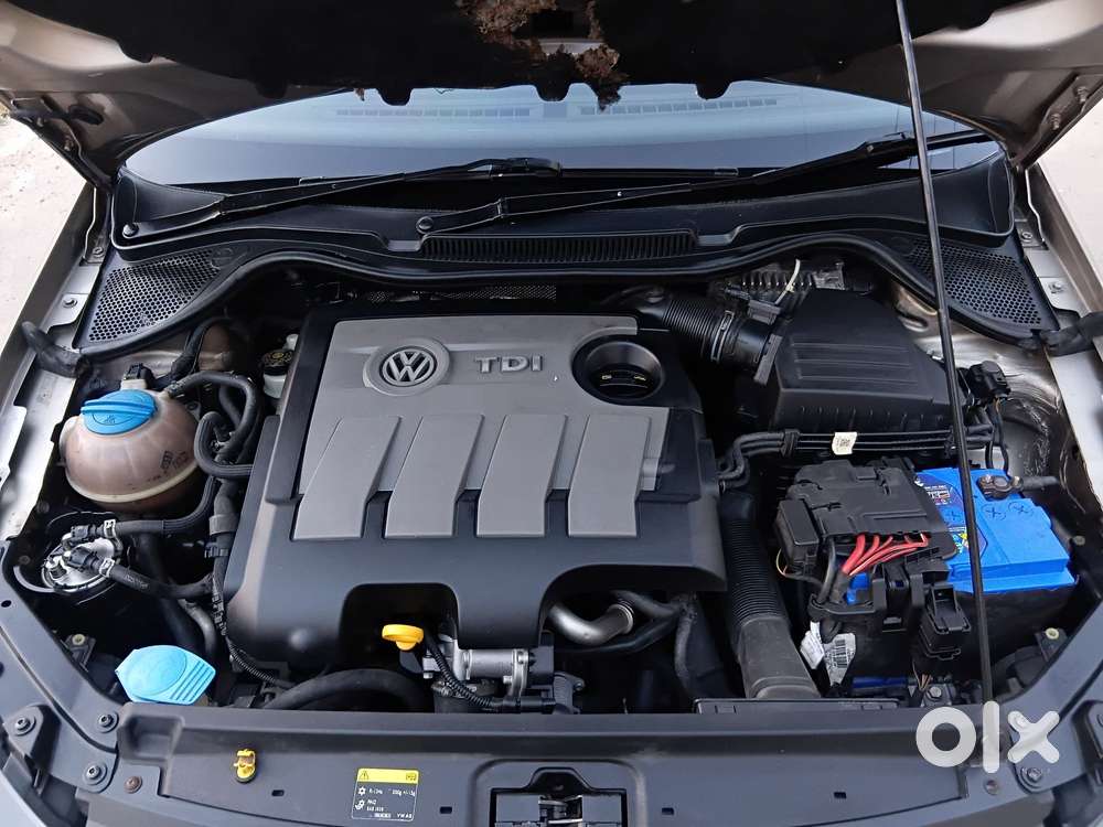 Volkswagen Vento 2010-2013 Diesel Highline, 2015, Diesel