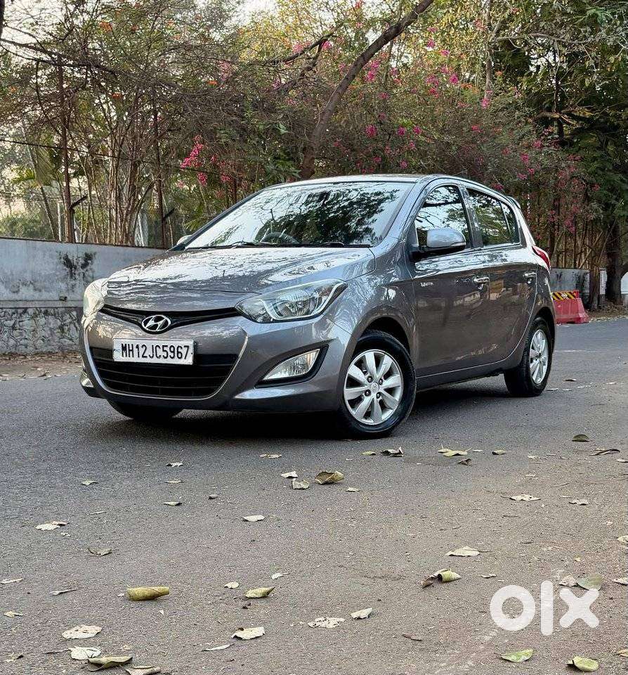 Hyundai I20 Asta Option, 2012, Cng & Hybrids