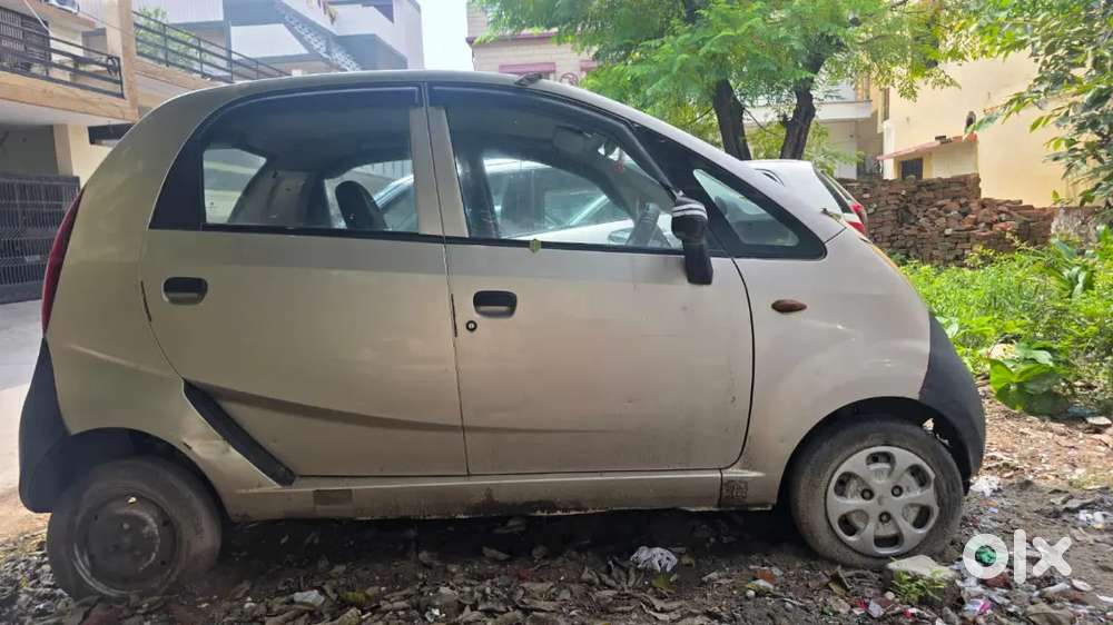 Tata Nano Cx 2012