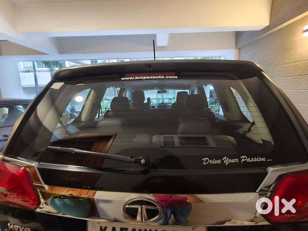 Tata Hexa Xt 2019 Model With 50k Km