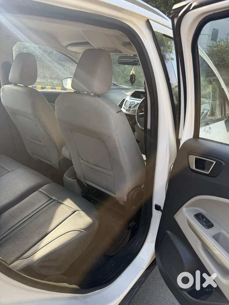 Ford Ecosport 2013-2015 1.5 Ti Vct At Titanium, 2013, Petrol