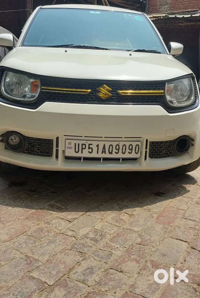 Maruti Suzuki Ignis 2018