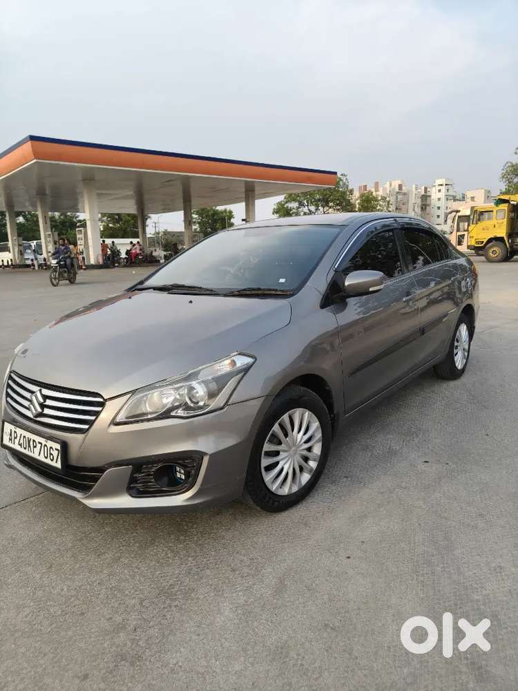 Maruti Suzuki Ciaz 2017 Diesel 93000 Km Driven