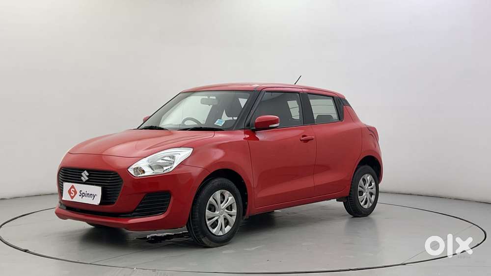 Maruti Suzuki Swift Amt Vvt Vxi, 2019, Petrol