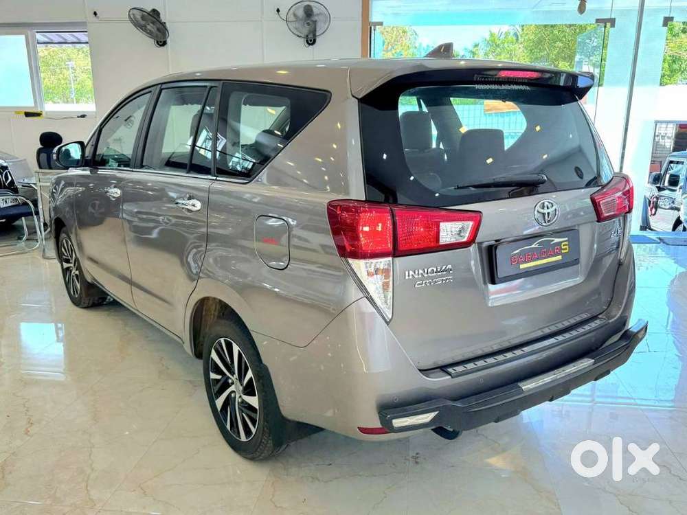 Toyota Innova Crysta 2.4 Z 7 Str, 2023, Diesel