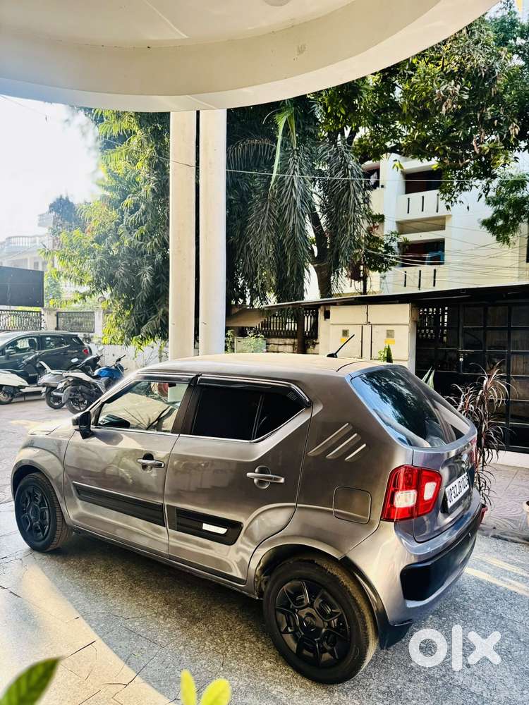 Maruti Suzuki Ignis 1.2 Delta Mt, 2017, Diesel