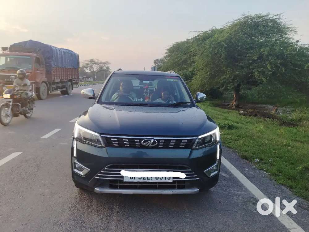 Mahindra Xuv300 Turbosport 2020 Diesel Manual