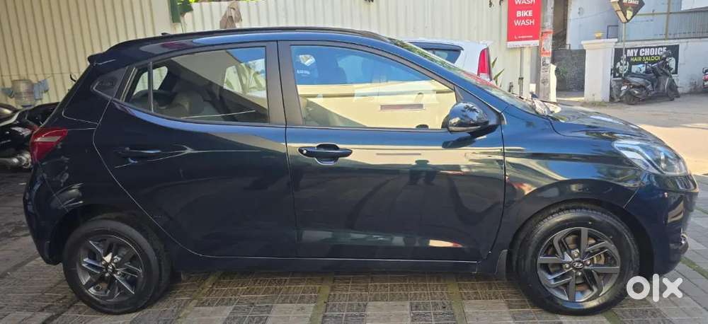 Hyundai Grand I10 Nios 2021 Petrol 36000 Km Driven