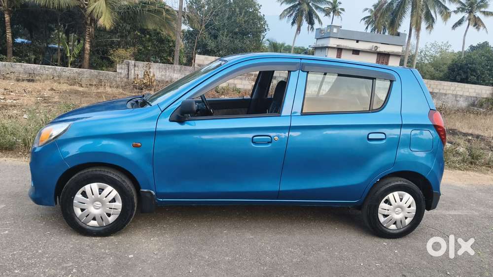 Maruti Suzuki Alto 800, 2018, Petrol