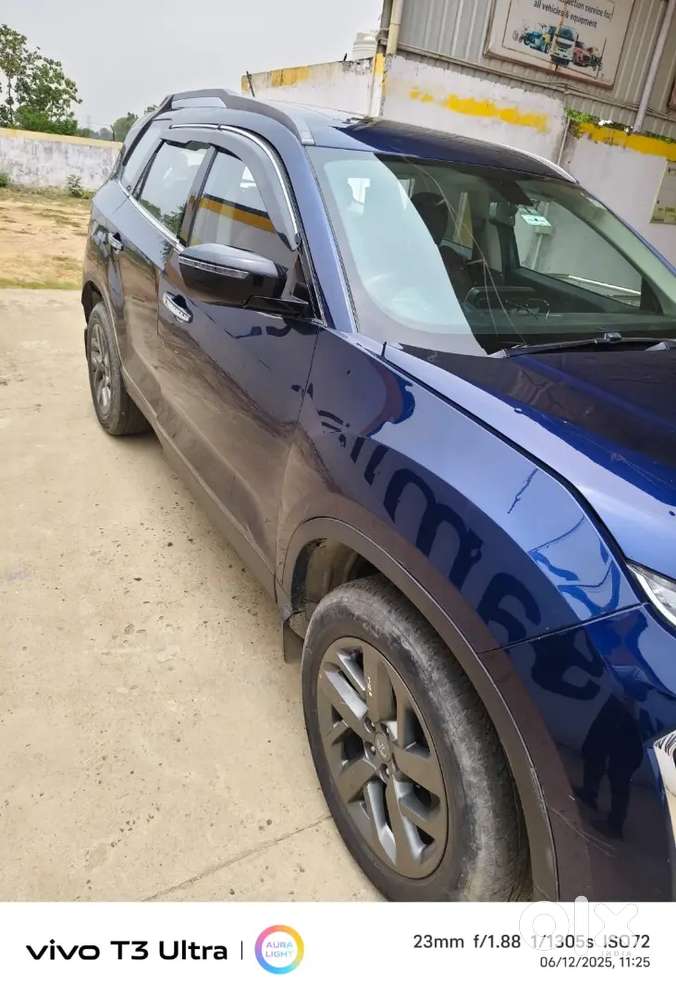 Tata Safari 2021 Diesel Manual
