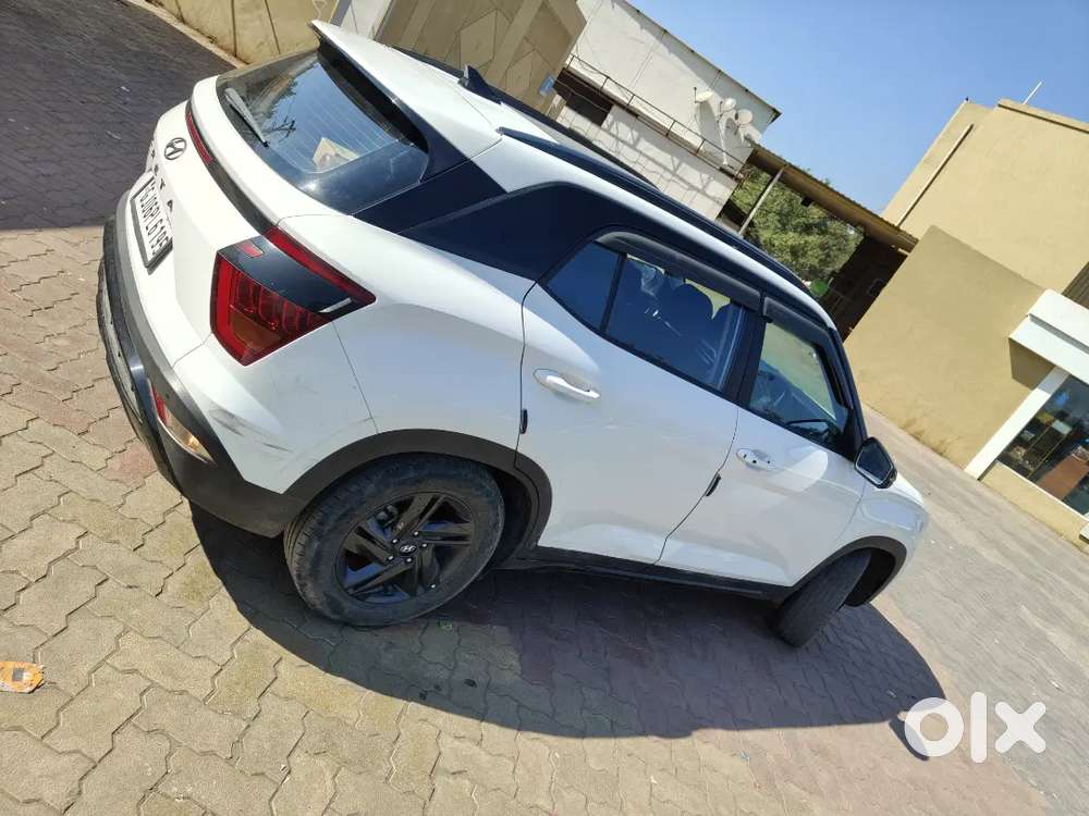 Hundai Creta S+ Se Cng Petrol