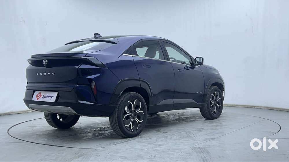 Tata Curvv