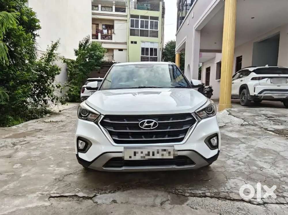 Hyundai Creta Diesel 2018