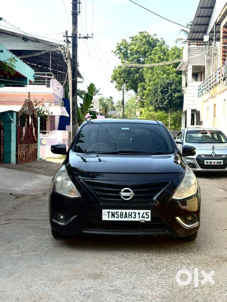 Nissan Sunny Diesel 2014