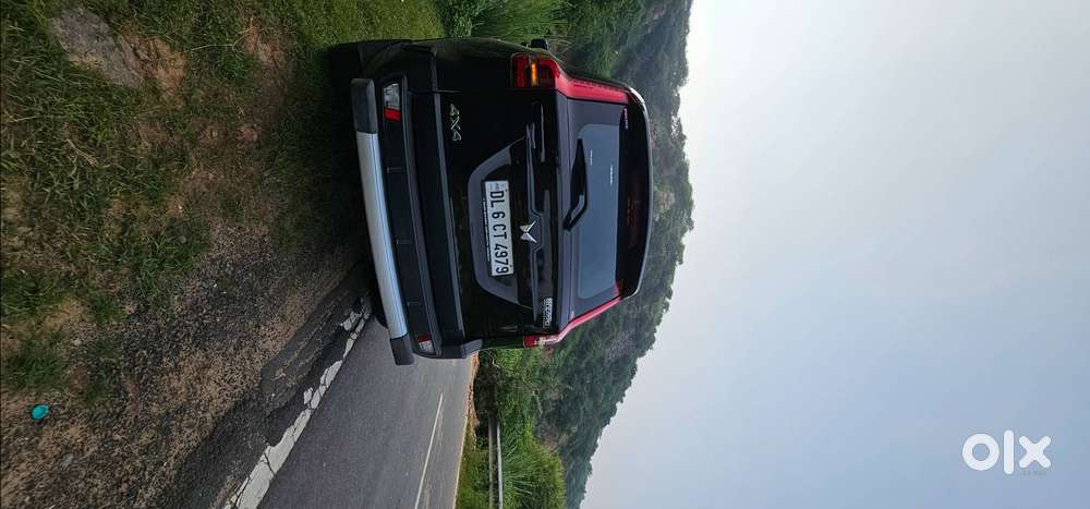 Scorpio-n Z4 4x4 2023 Model 175000 Lakh
