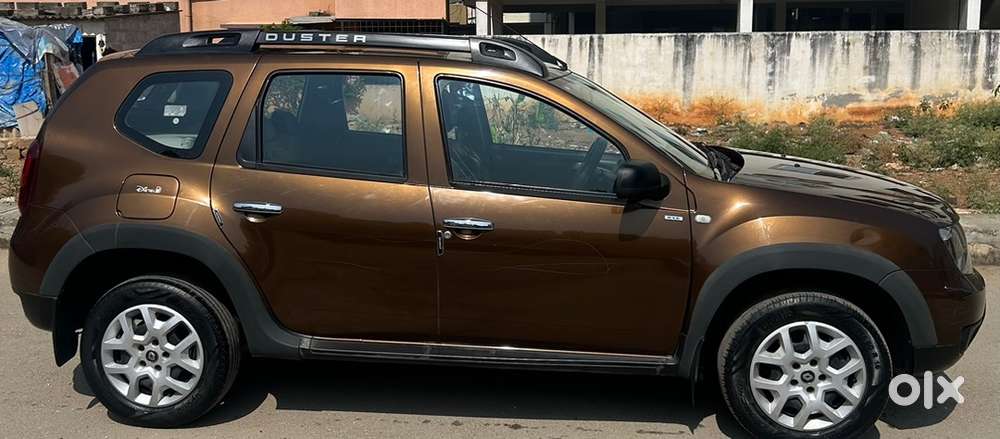 Renault Duster Diesel 2019