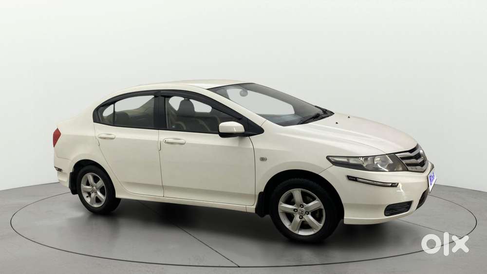 Honda City 2011-2013 1.5 S At, 2013, Petrol