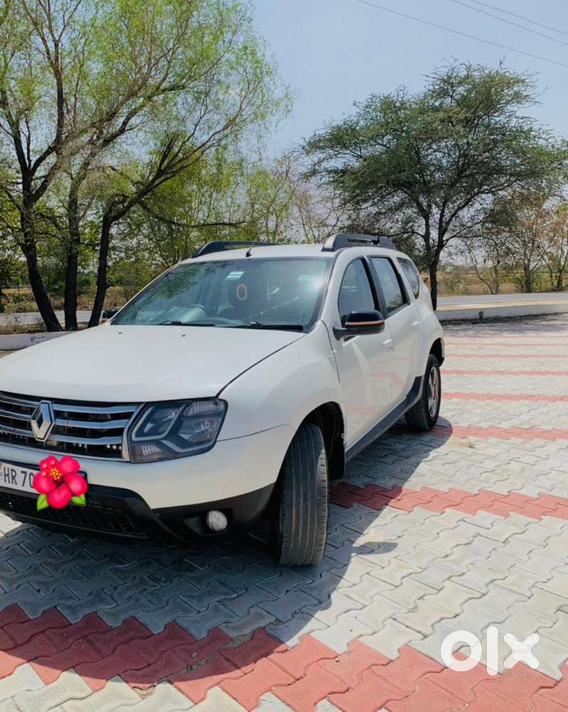 Renault Duster 2016 Diesel Well Maintained