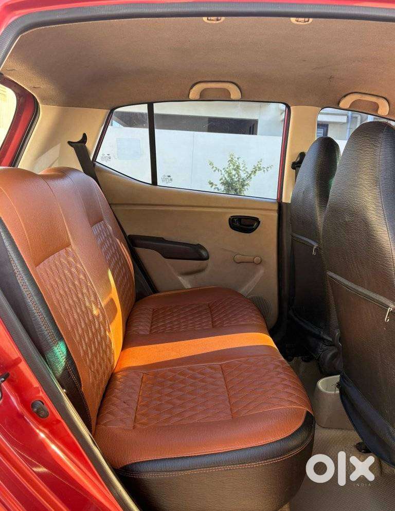 Hyundai I10 1.1l Irde Era Special Edition, 2010, Petrol