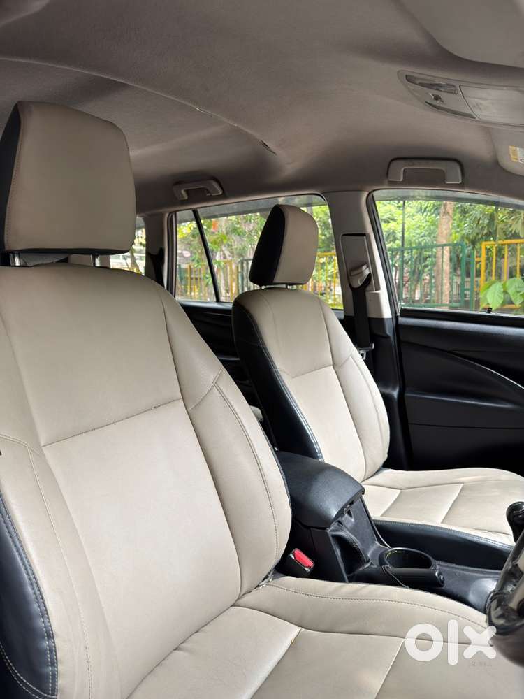 Toyota Innova Crysta V Manual Well Maintend 2018