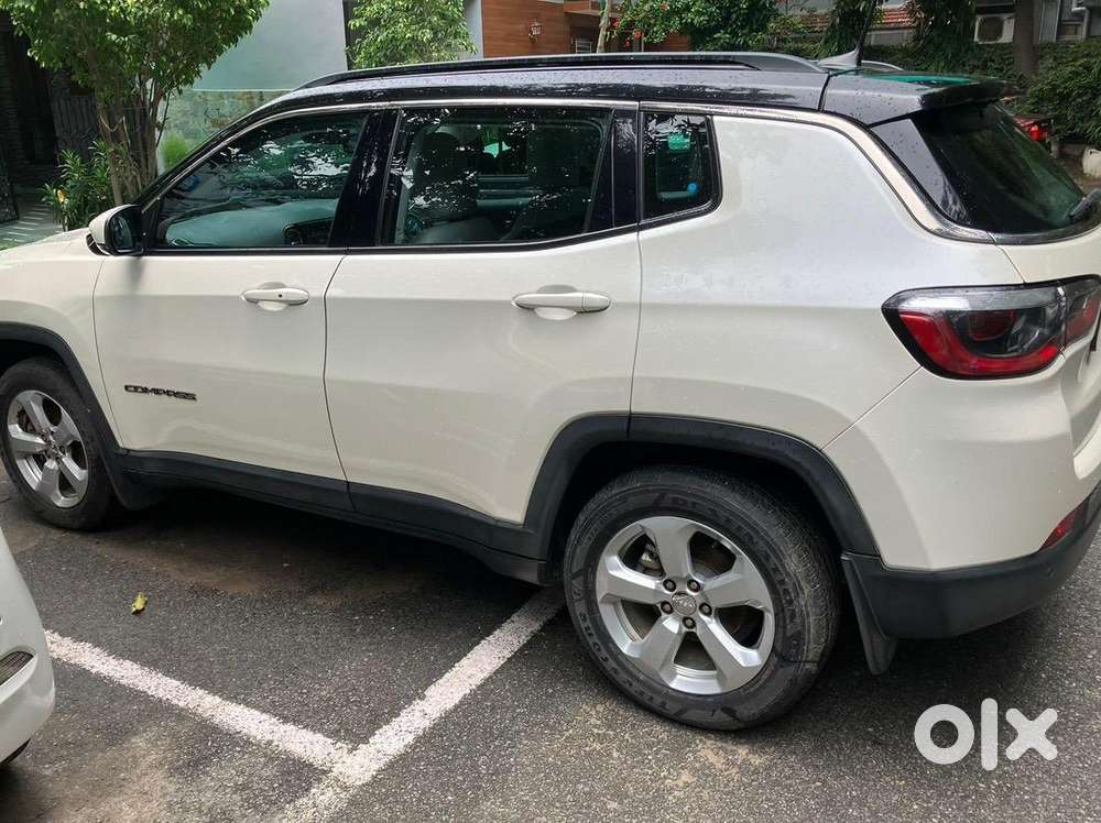 Jeep Suv Petrol 2018 Automatic Next To New