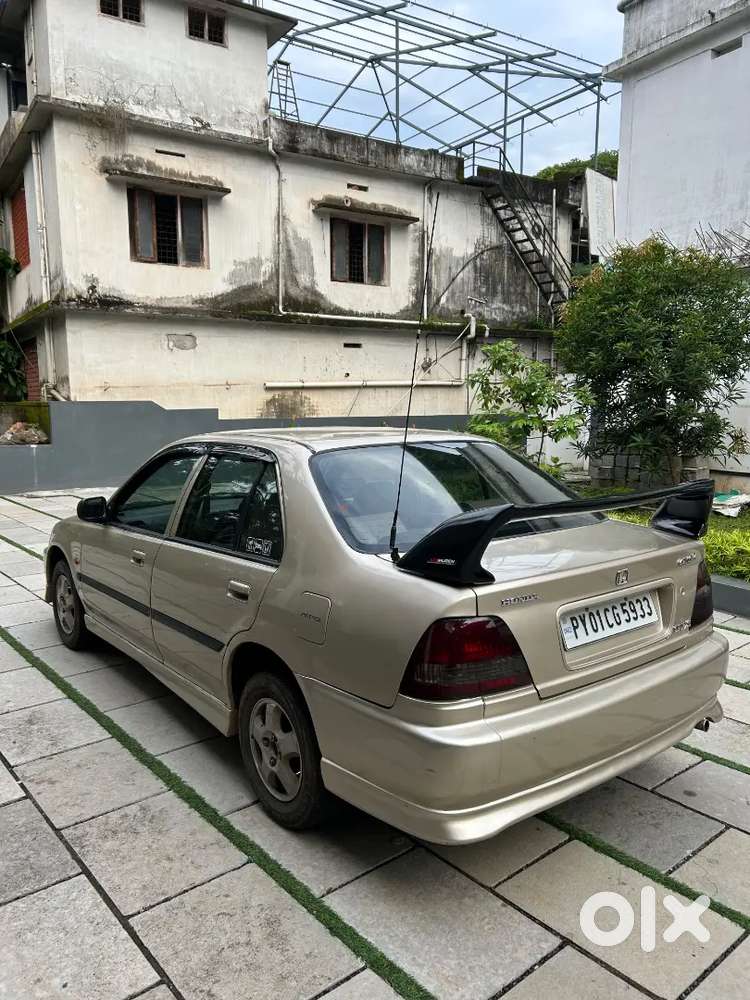 Honda City 2000 Petrol Manual