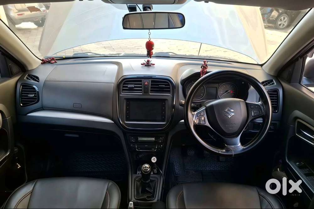 Maruti Vitara Brezza 2020 Car