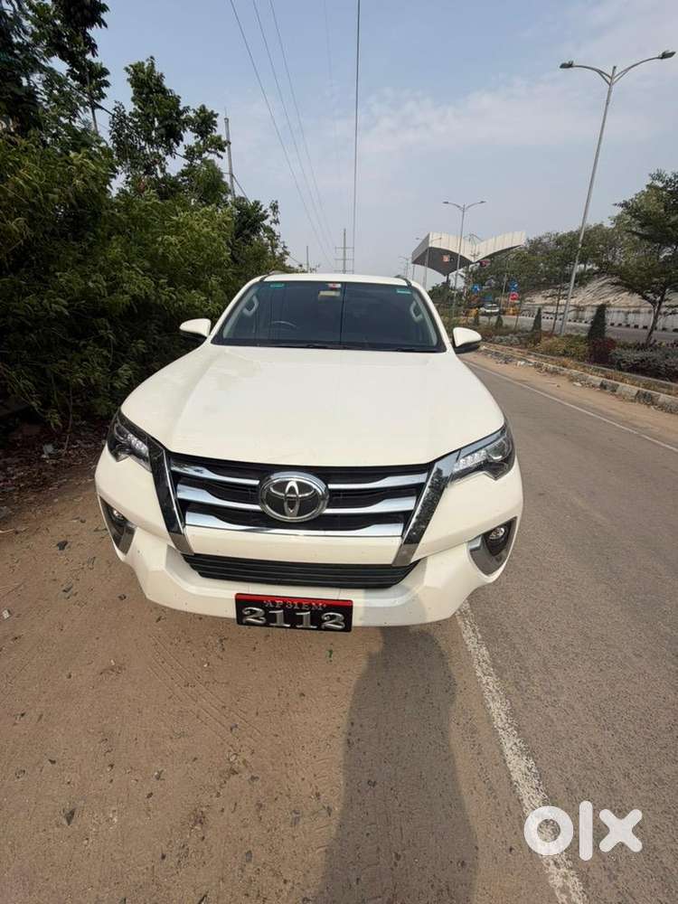 Toyota Fortuner 4/4 Automatic Disel