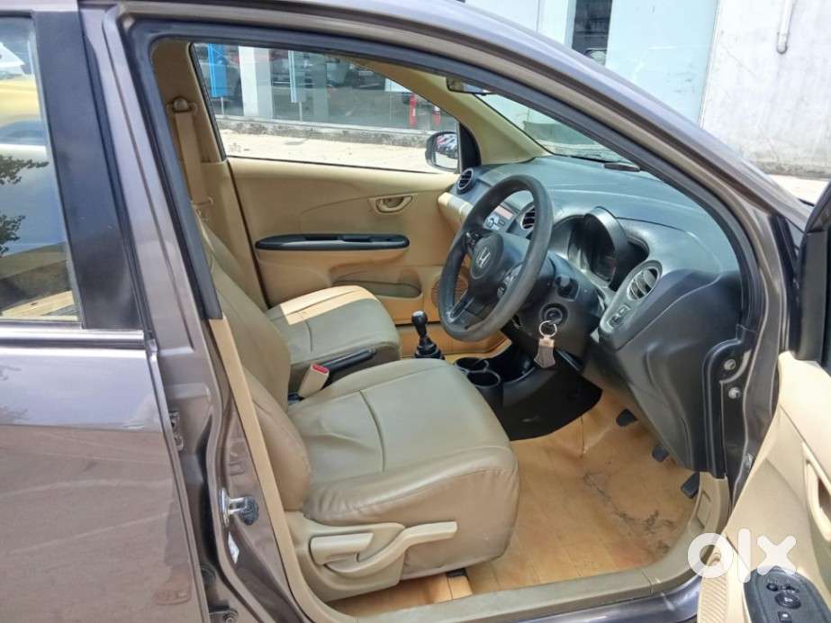 Honda Amaze 2013-2016 Sx I-vtec, 2015, Petrol