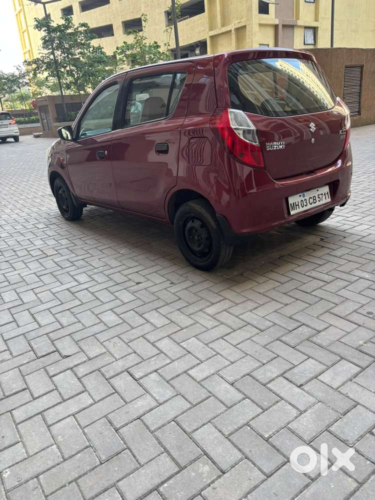 Maruti Suzuki Alto K10 Vxi (o), 2017, Petrol