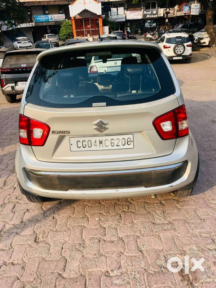 Maruti Suzuki Ignis 1.3 Sigma, 2019, Petrol