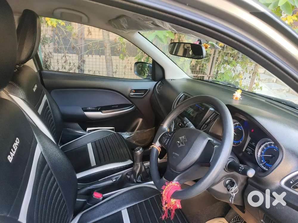 Maruti Suzuki Baleno 2019