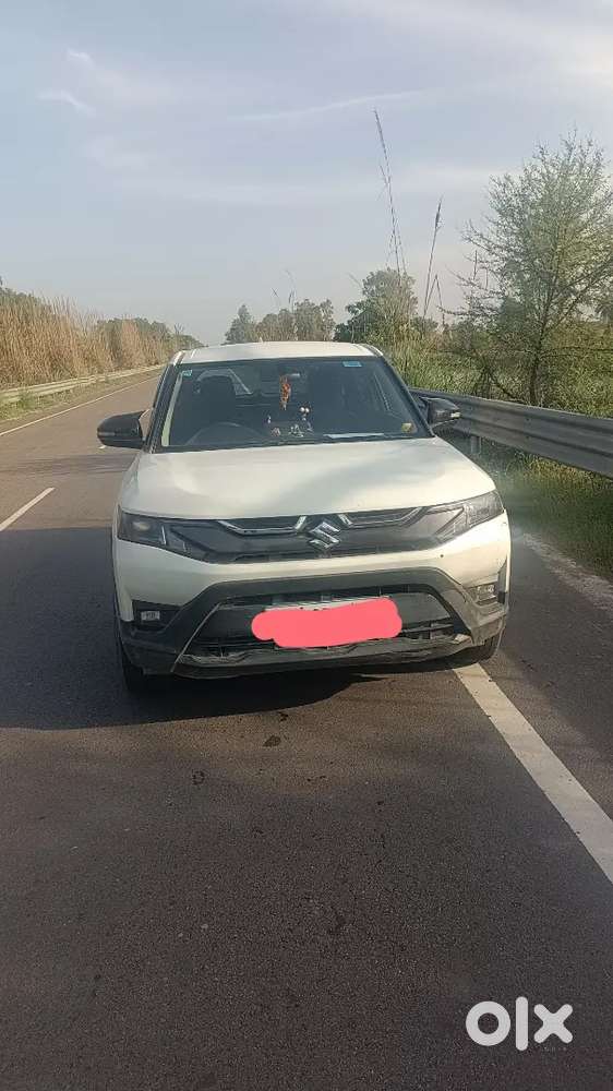 Maruti Suzuki Brezza 2024